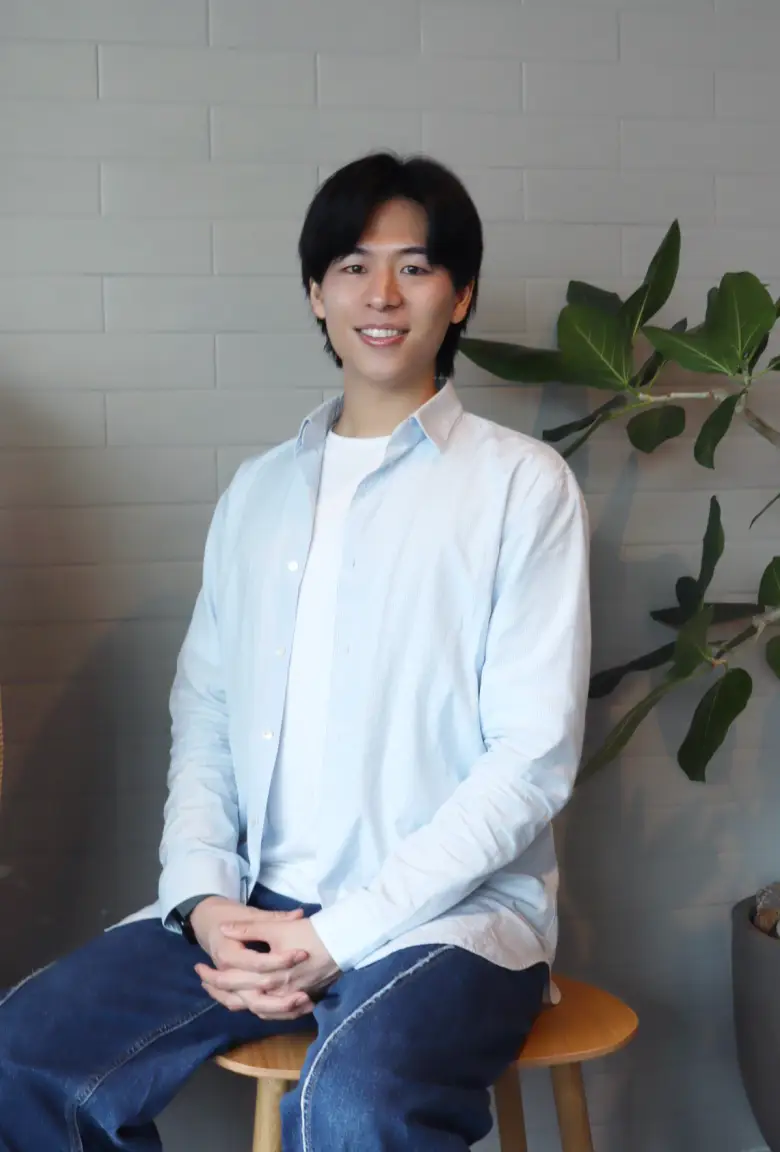 "努力"は未来の自分への贈りもの。信じた道を、正解にする力を。