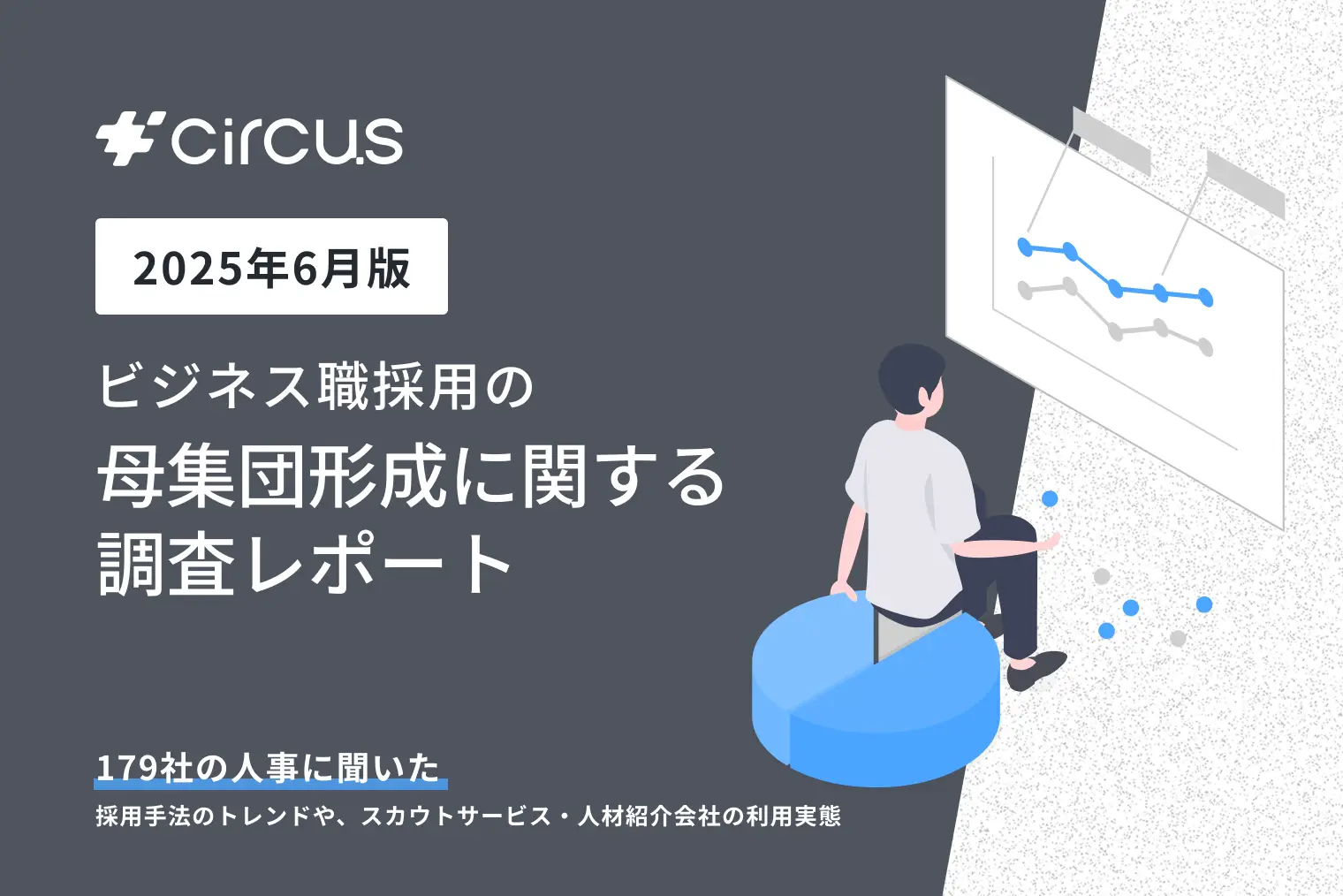 【circusAGENT】人事179名に聞いた「最も成果が出た採用手法」:調査レポートを公開!