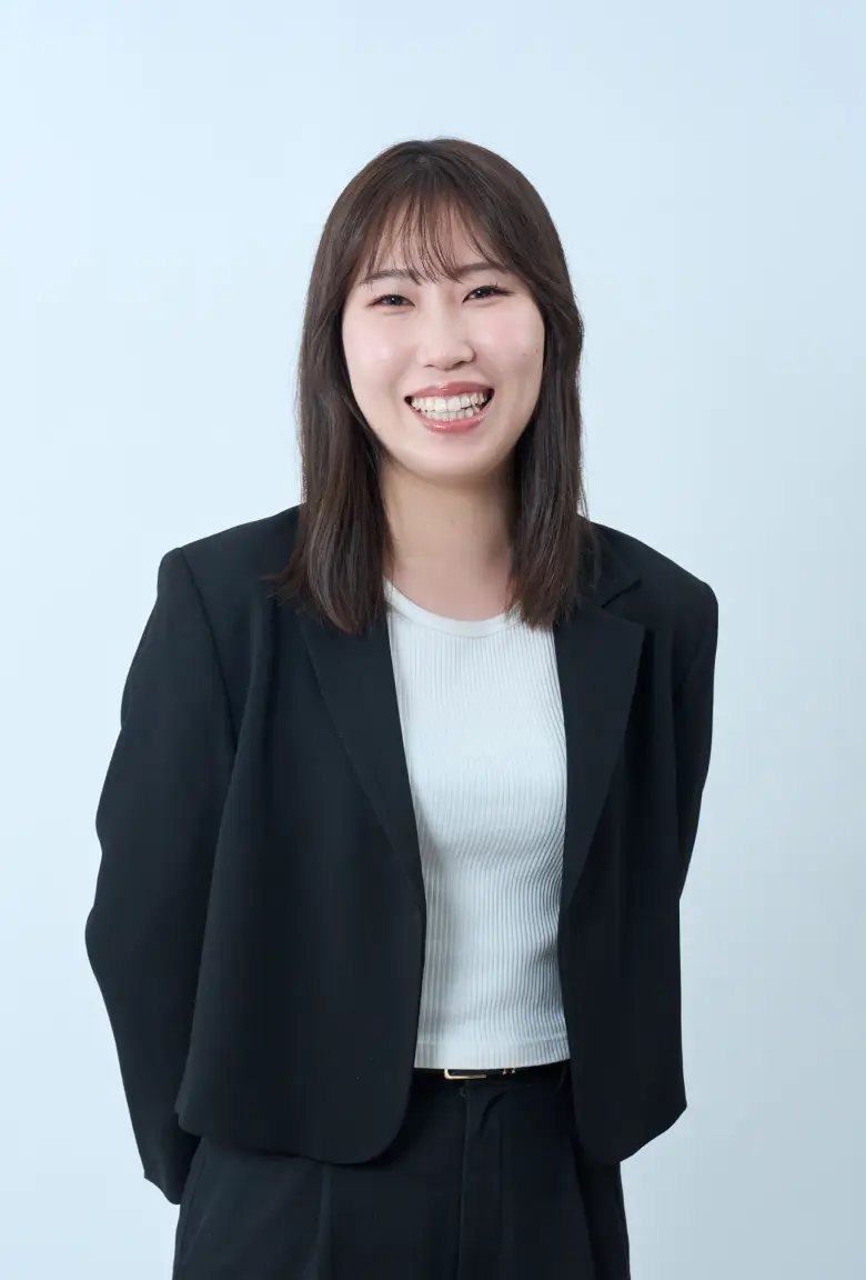 次の誰かの一歩をつくる。それが、私の恩返し。