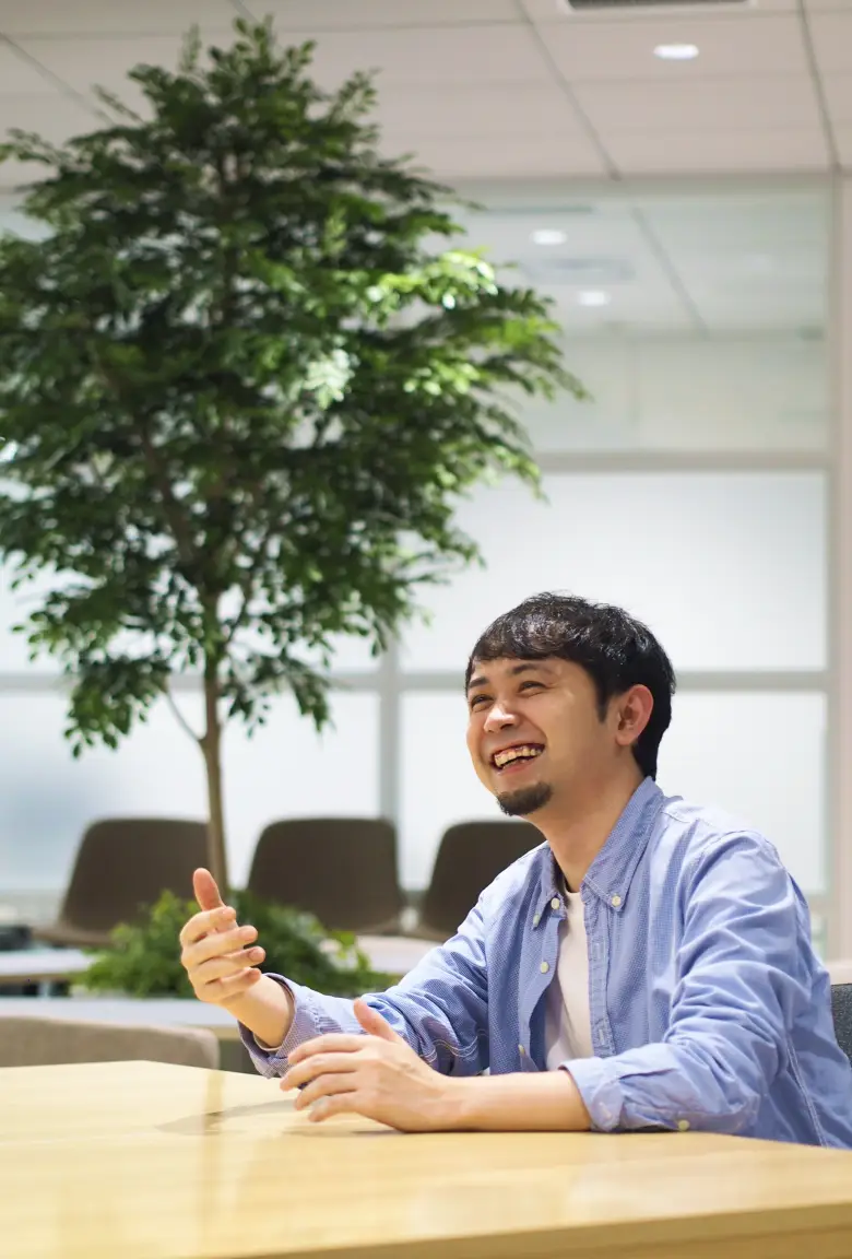みんな違って、みんないい。多様性を力に変えるゼネラリスト。